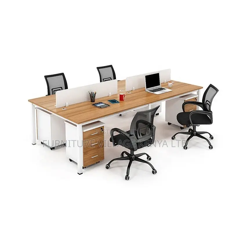 Cubicle Workstation Office Furniture Set