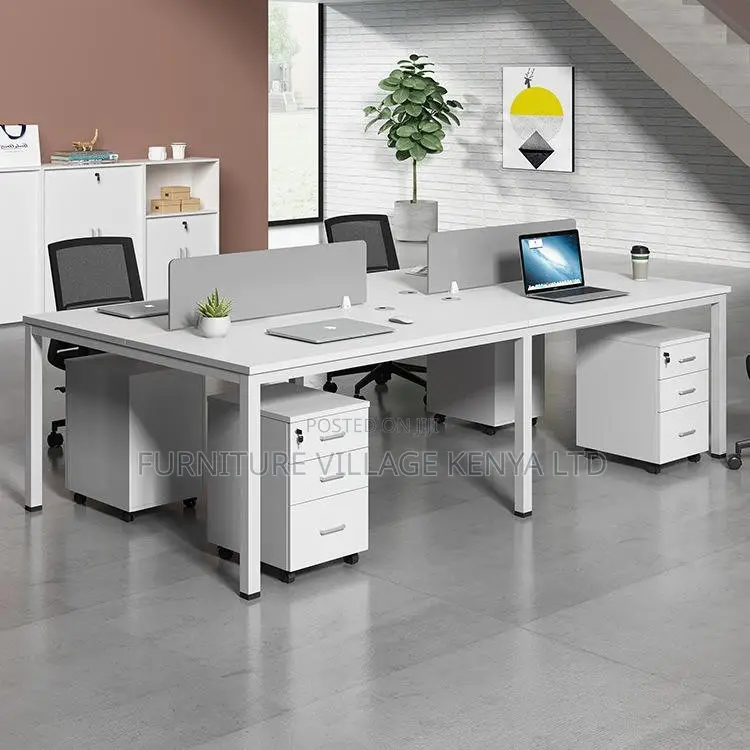 Cubicle Workstation Office Furniture Set