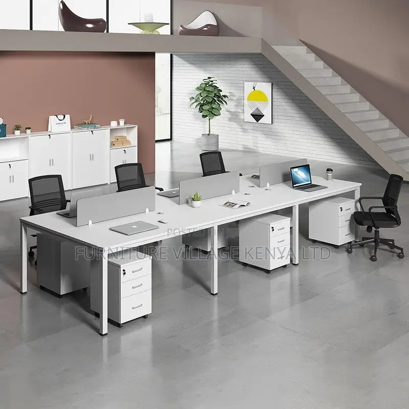 Cubicle Workstation Office Furniture Set