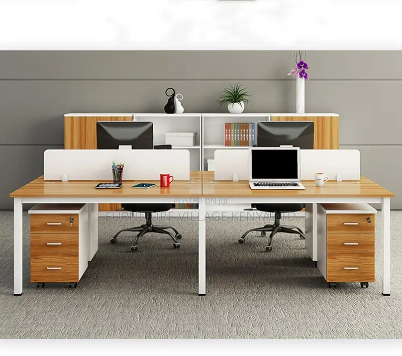 Cubicle Workstation Office Furniture Set