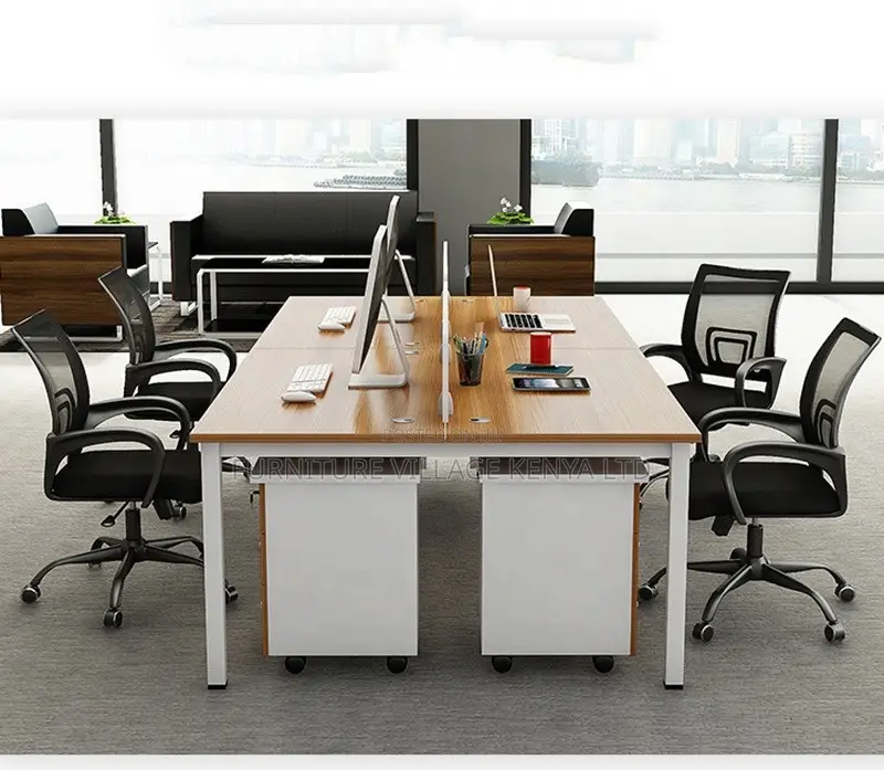 Cubicle Workstation Office Furniture Set
