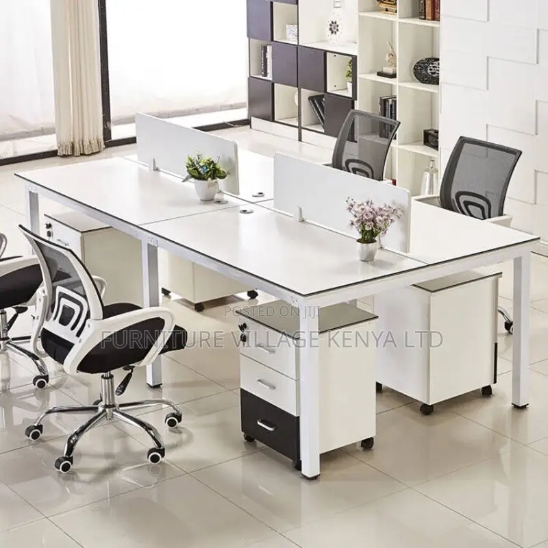 Cubicle Workstation Office Furniture Set