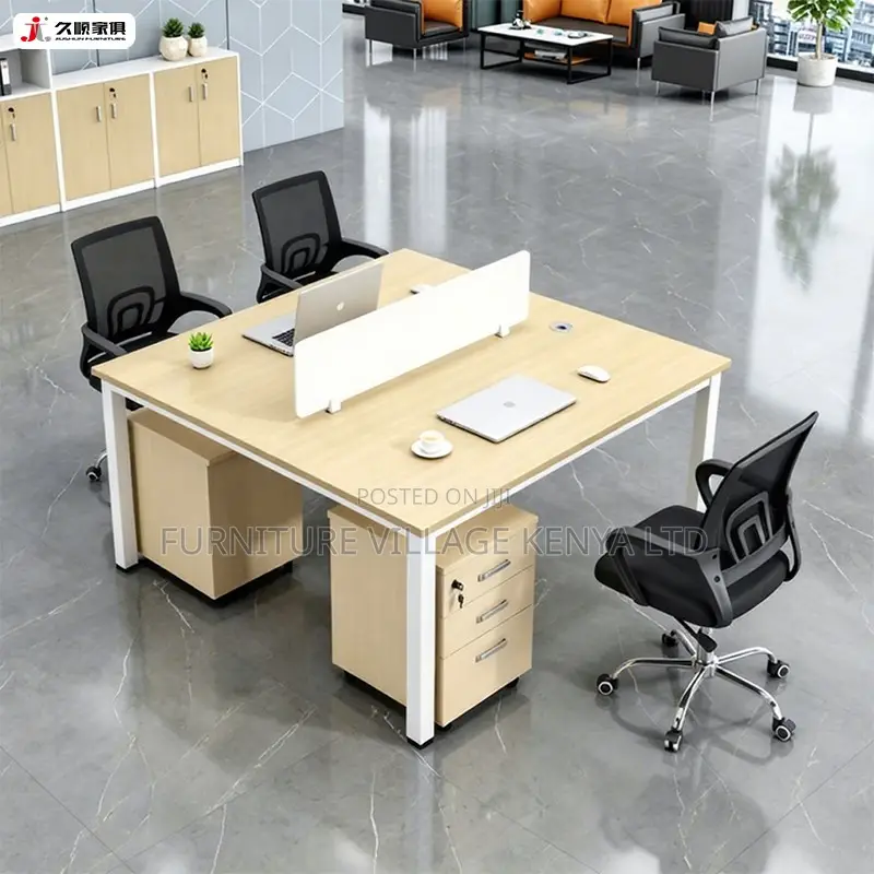 Cubicle Workstation Office Furniture Set
