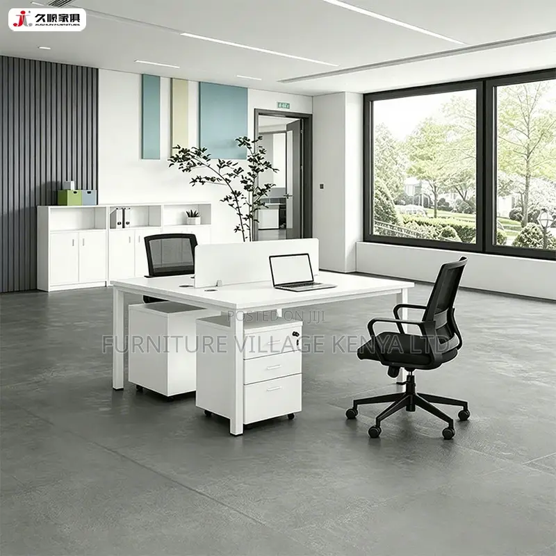 Cubicle Workstation Office Furniture Set