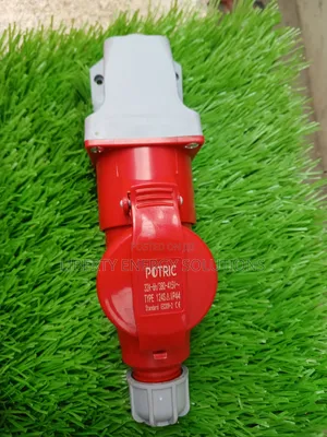Industrial Socket 32a 4pin