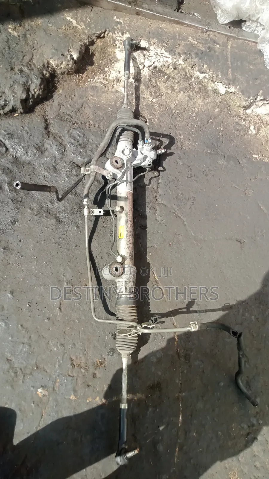 Steering Rack Toyota Prado J150