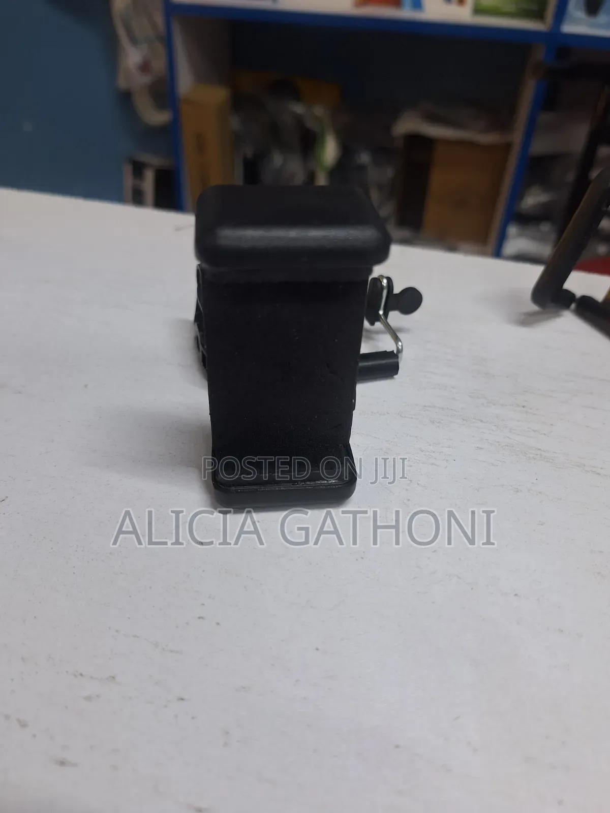 Phone Mount Holder on Tripod U Shape