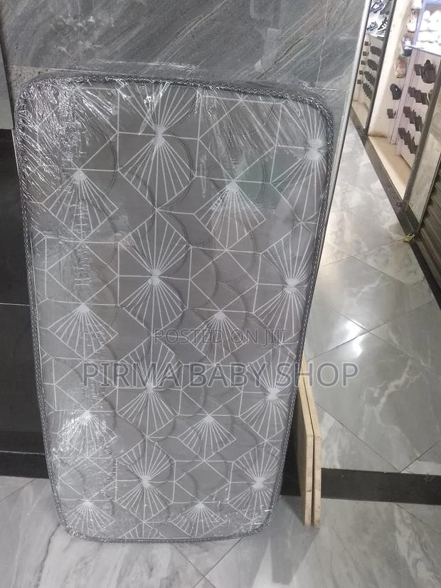 Medium Density Baby Cot Mattress - main view