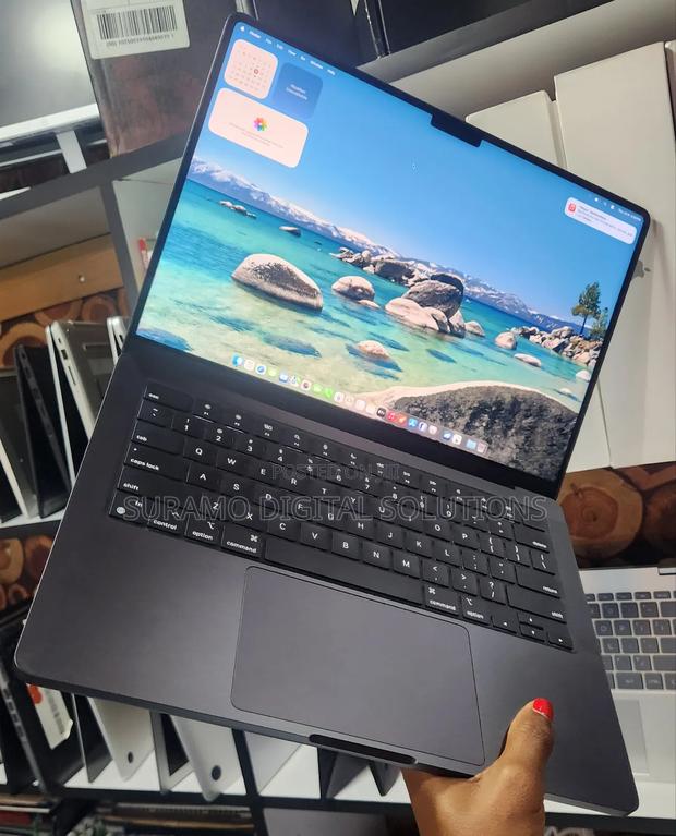 Laptop Apple MacBook Pro 2021 M1 16GB Apple M1 Pro SSD 512GB - thumbnail 3