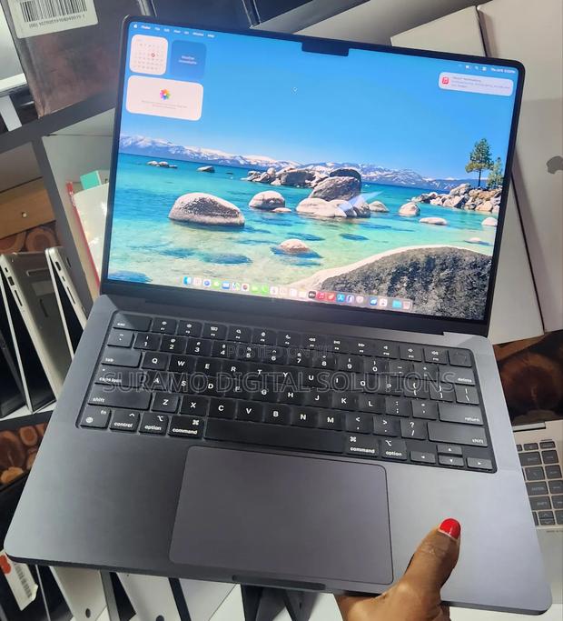 Laptop Apple MacBook Pro 2021 M1 16GB Apple M1 Pro SSD 512GB - thumbnail 4