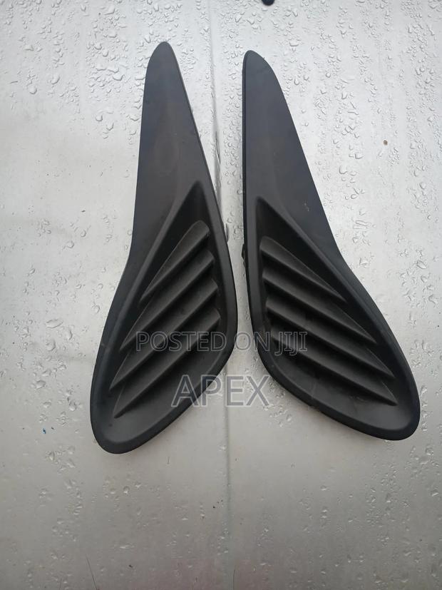 Front Bumper Covers Toyota Aqua 2019