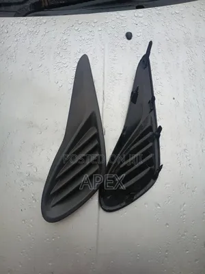 Front Bumper Covers Toyota Aqua 2019