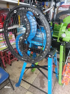 2 Blade Premier Chaff Cutter
