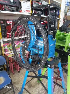 2 Blade Premier Chaff Cutter