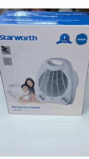 Starworth Fan, Starworth Fan
