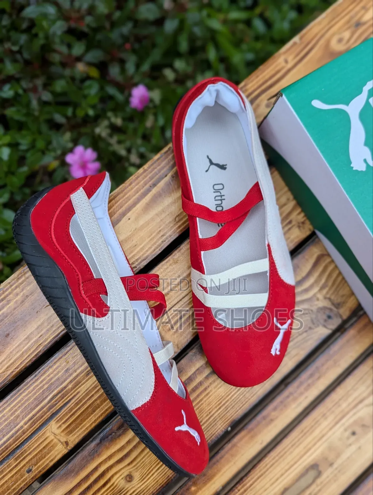 Puma Speedcat Ballet