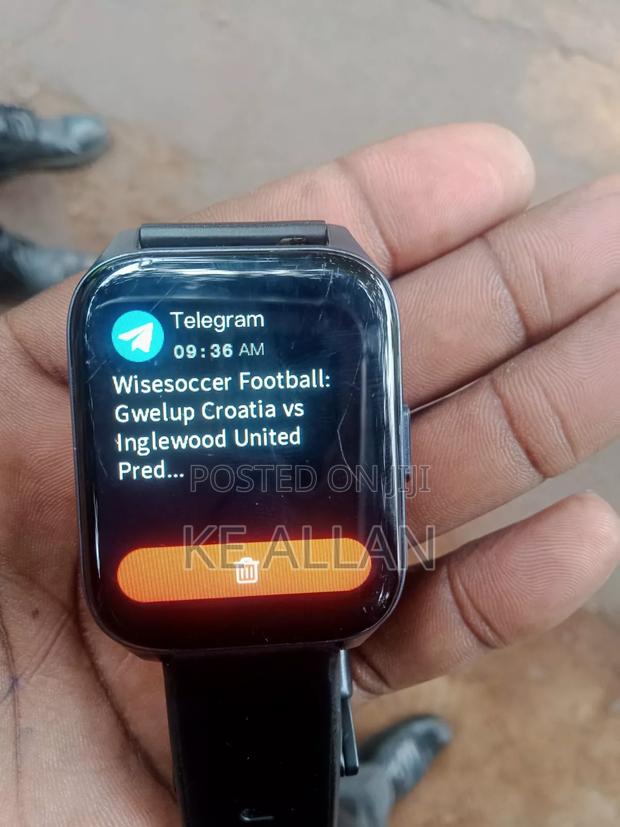 Used Smart Watch 4 Plus - main view