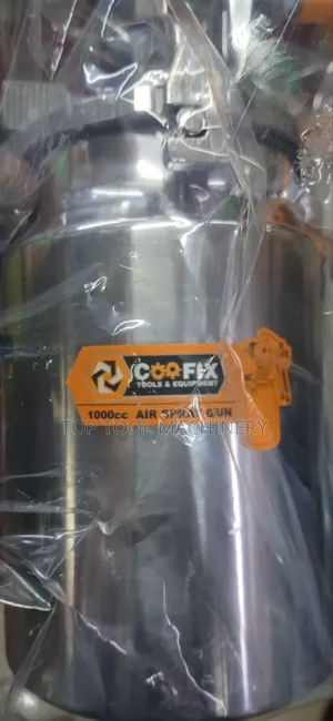 Ergonomic Coofix Metallic Manual Spray Gun 800ml
