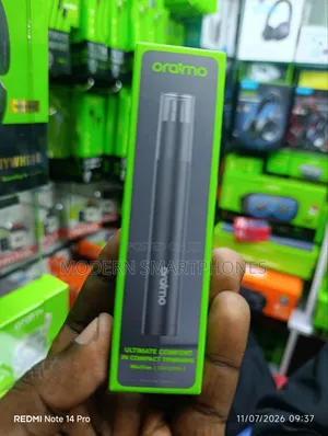 Oraimo Minitrim Oraimo Minitrim Nose and Ear Hair Trimmer