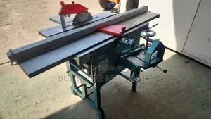 Original Lida Woodworking Table/Machine