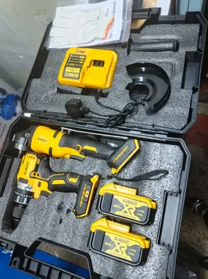Top Rate Cordless Dewalt Combo 48v /Idea Dewalt Combo and 2 Batteries