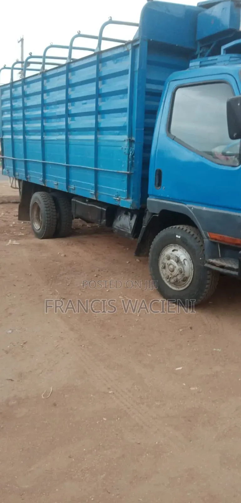 Mitsubishi Canter