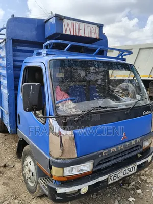 Mitsubishi Canter