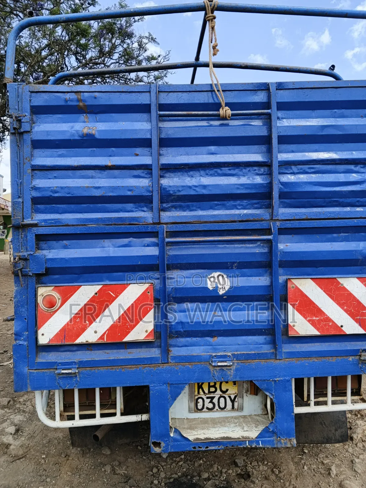Mitsubishi Canter