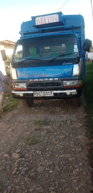 Mitsubishi Canter