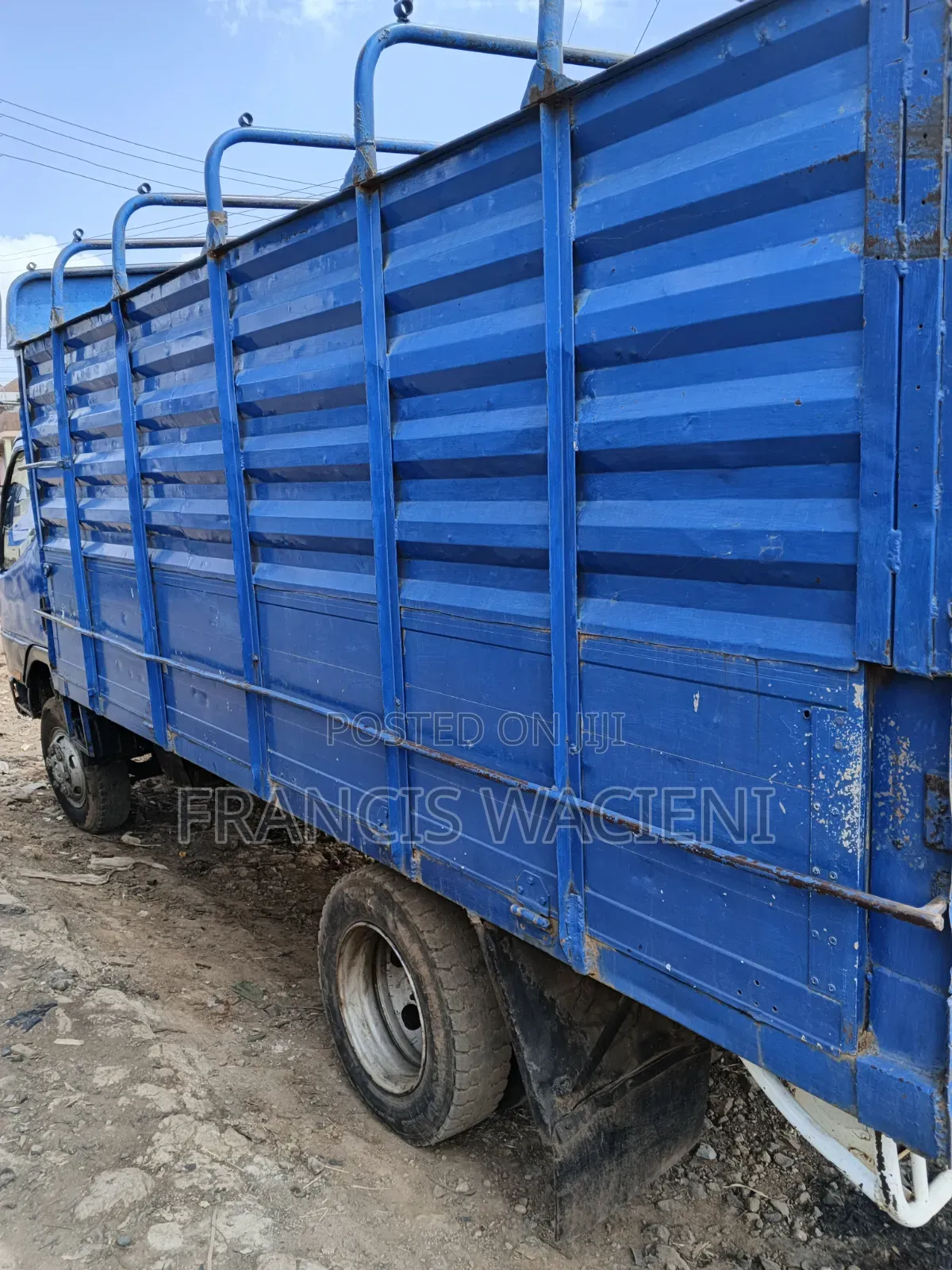 Mitsubishi Canter