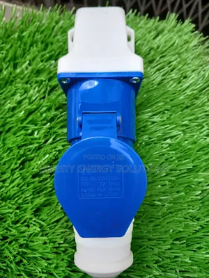 Industrial Socket 32a 3pin
