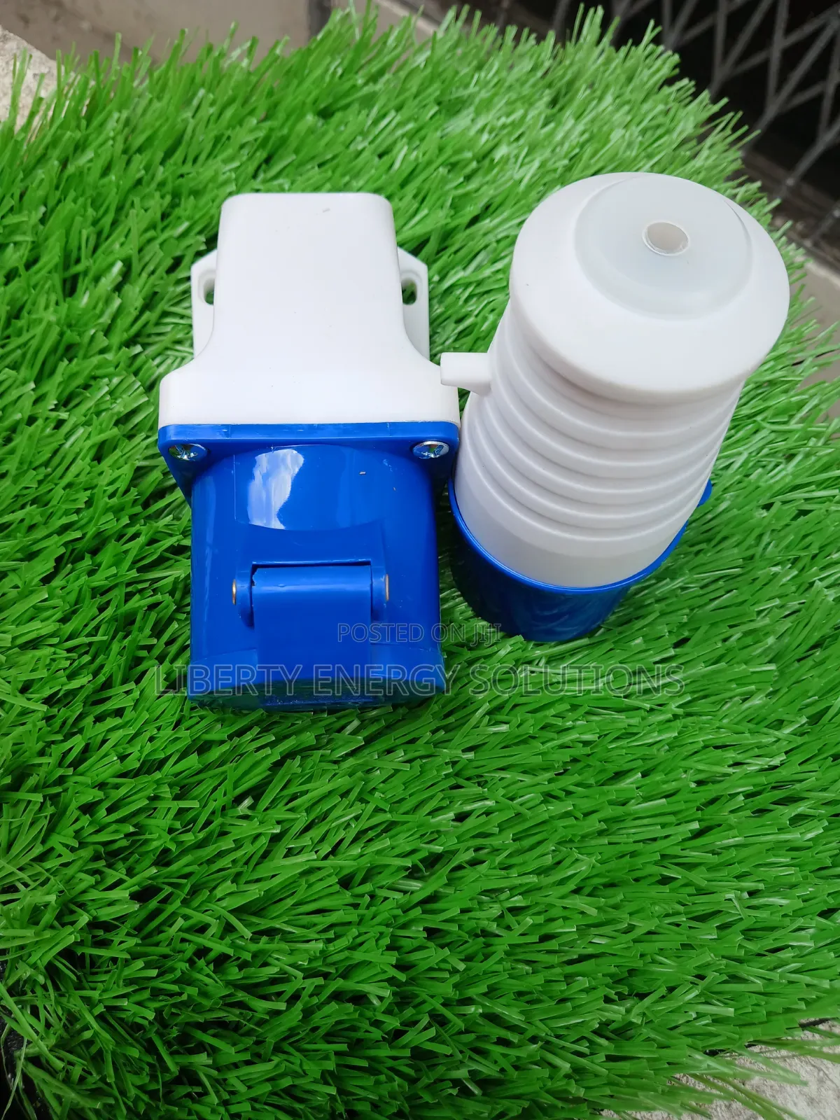 Industrial Socket 32a 3pin