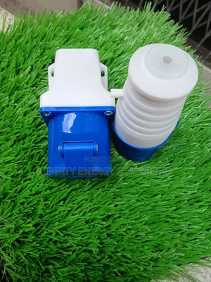 Industrial Socket 32a 3pin