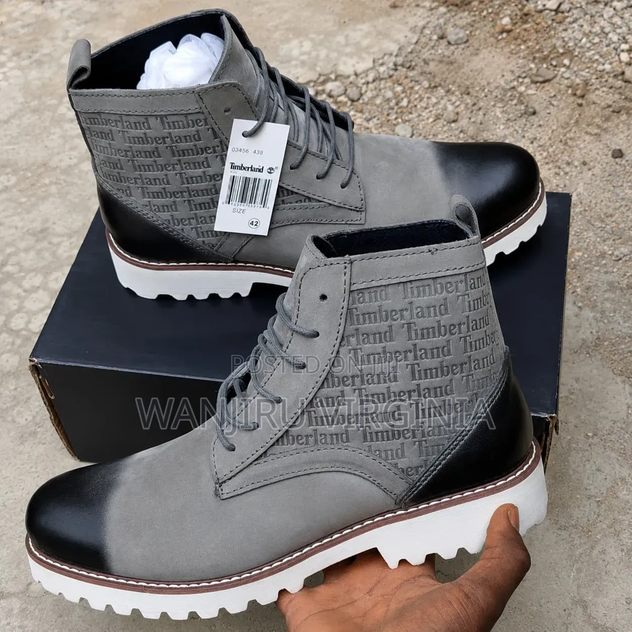 Timberland Boots