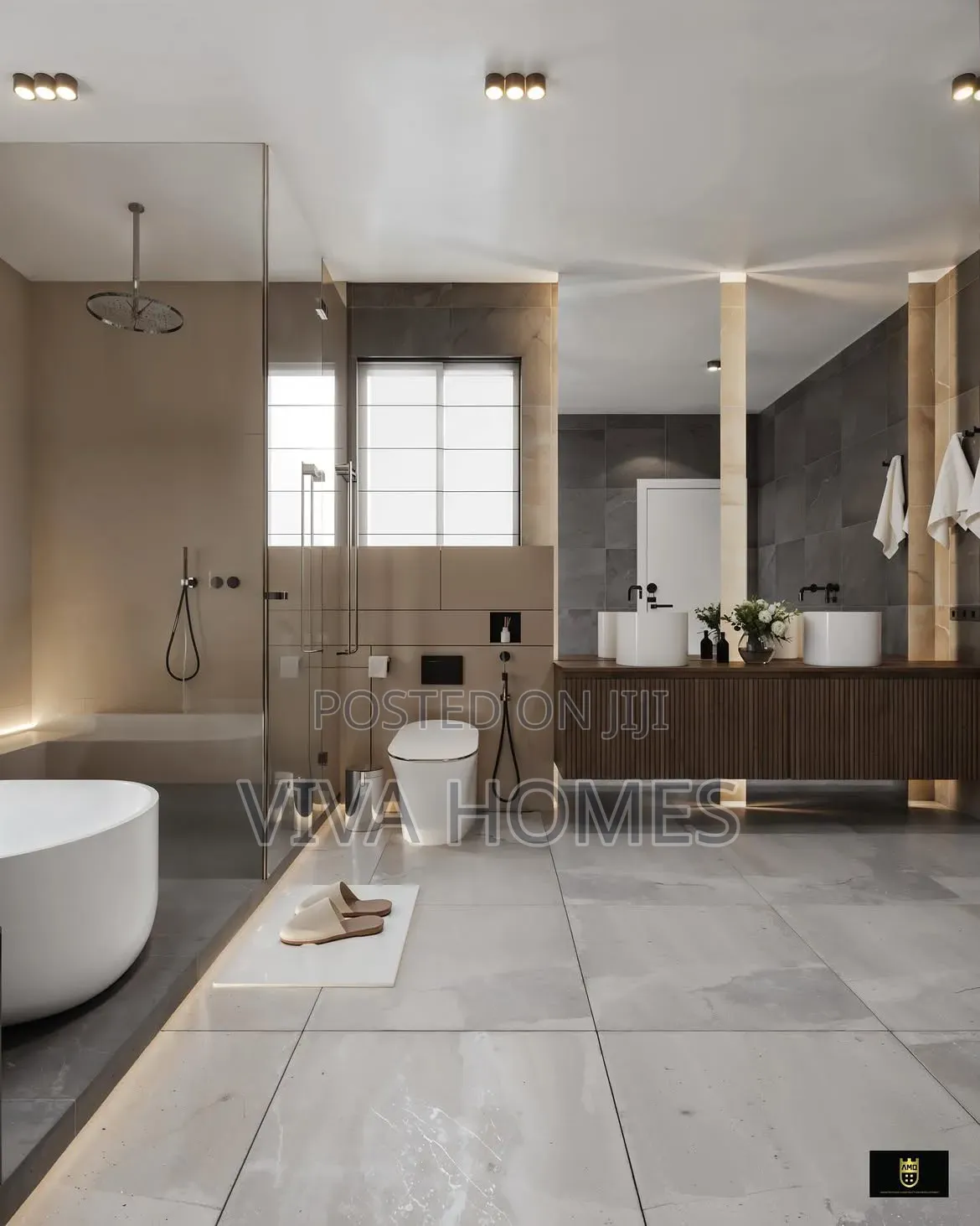 Apartment Architectural Design and Build
