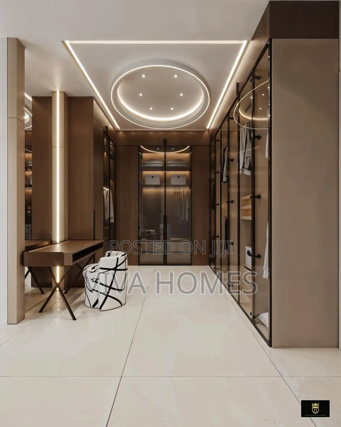 Apartment Architectural Design and Build