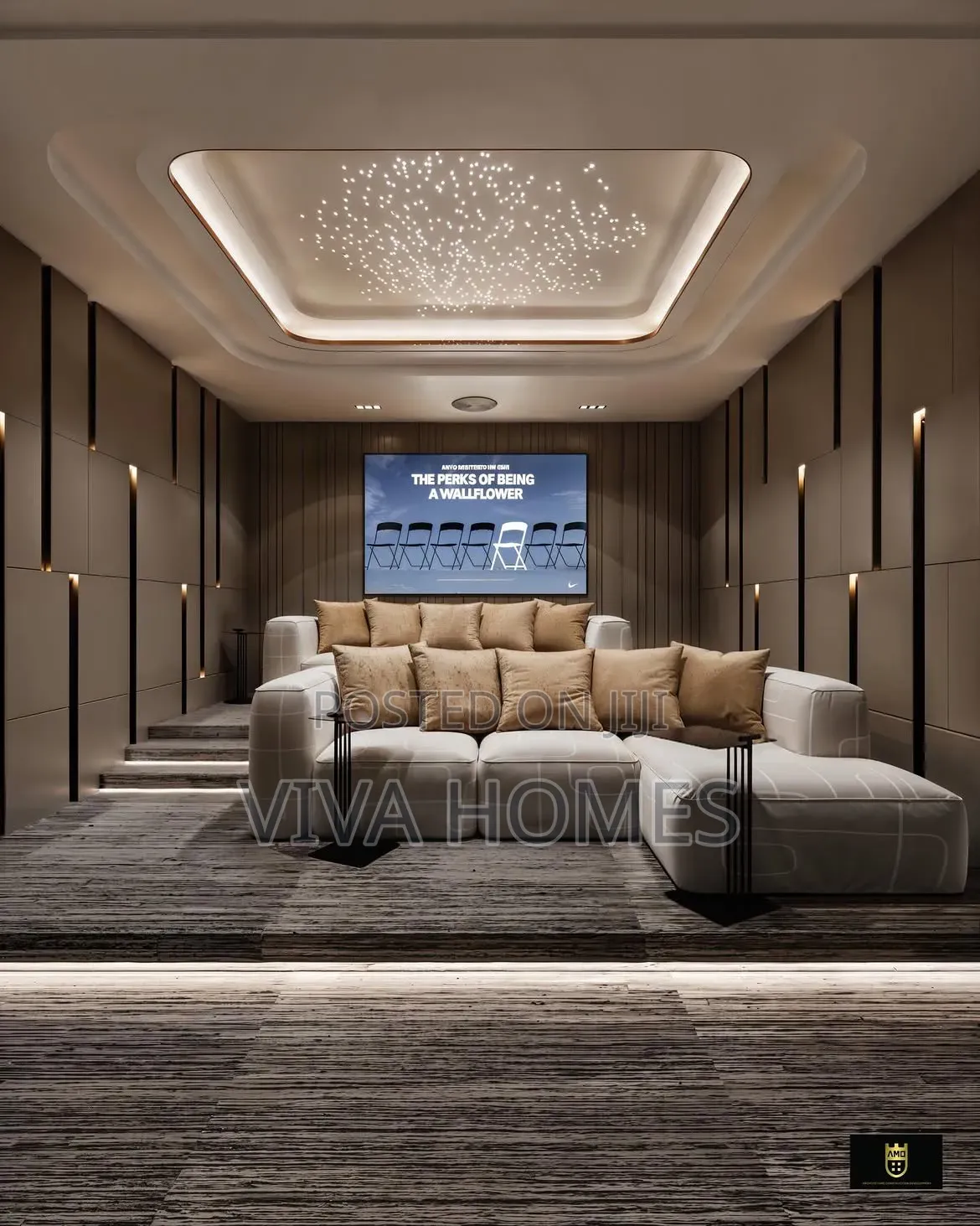 Apartment Architectural Design and Build