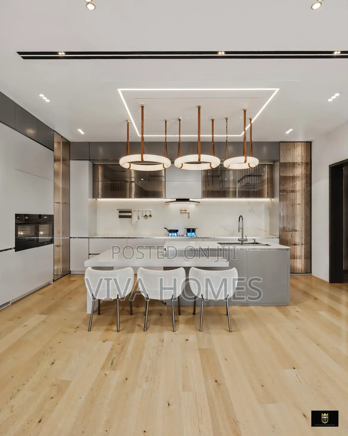 Apartment Architectural Design and Build