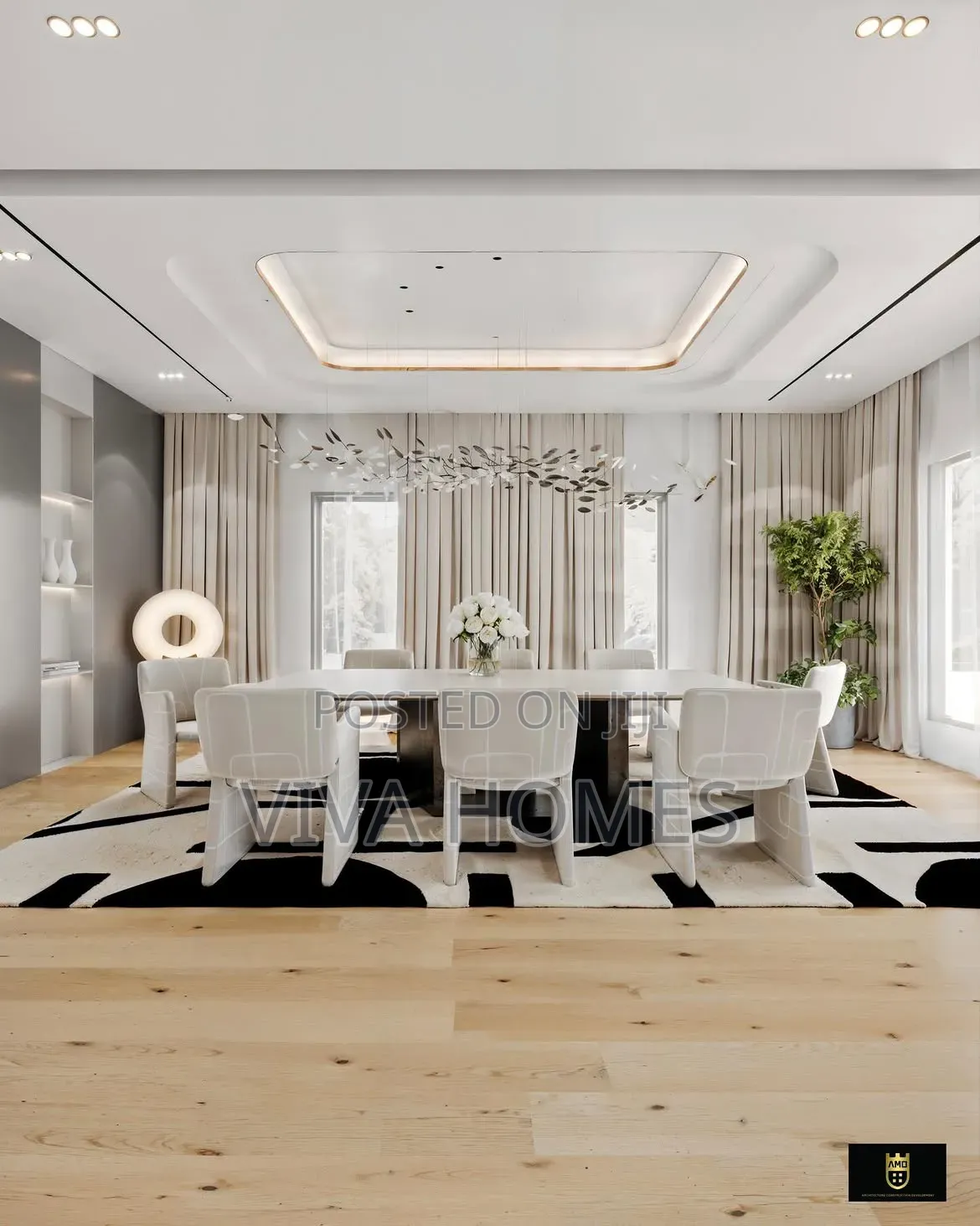 Apartment Architectural Design and Build