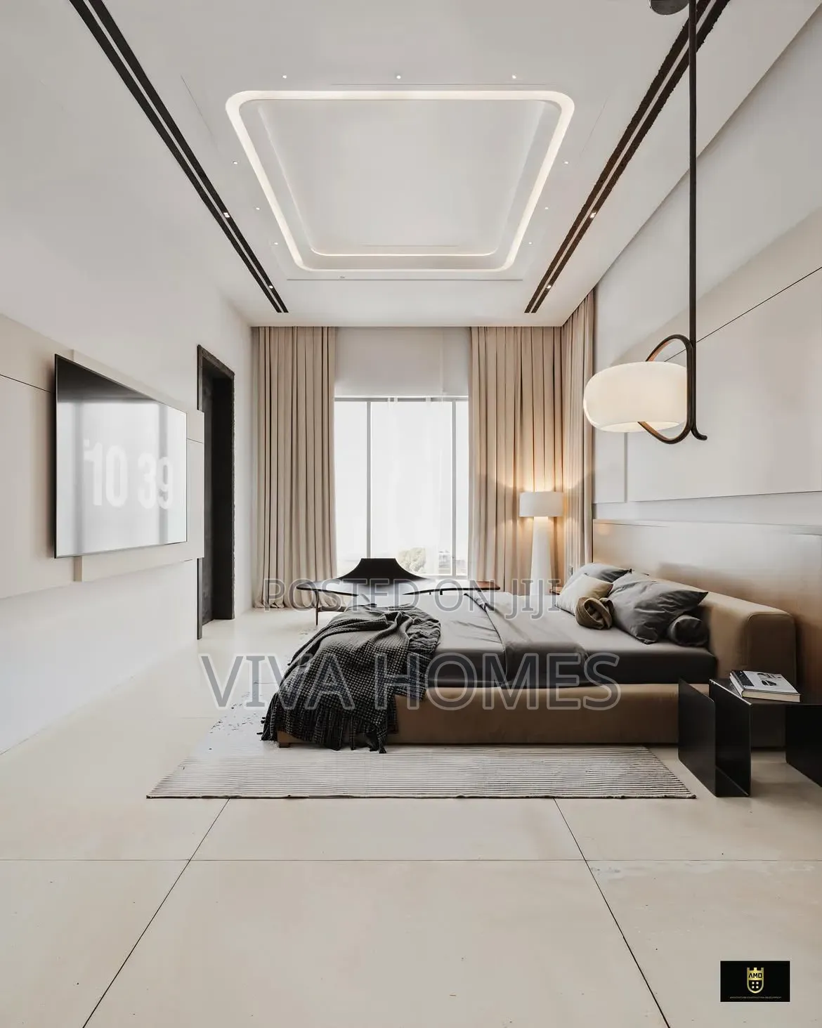 Apartment Architectural Design and Build