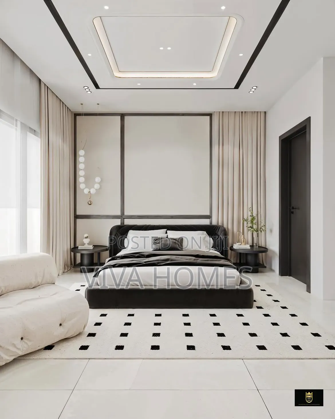 Apartment Architectural Design and Build