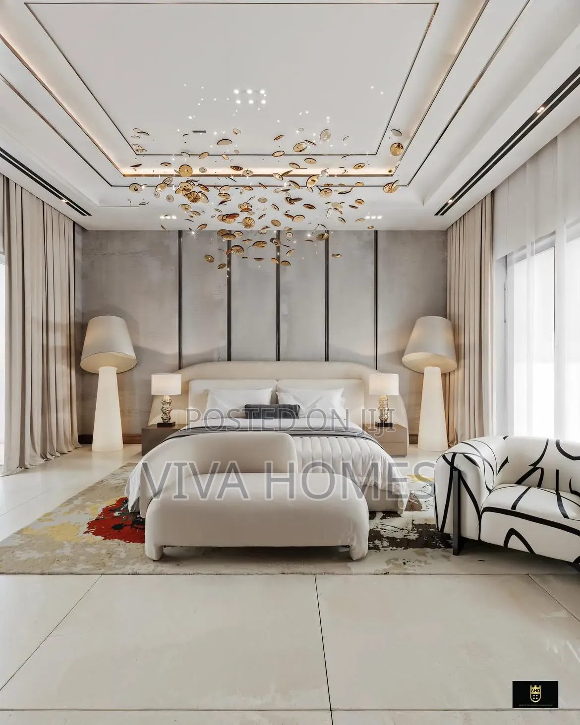 Apartment Architectural Design and Build
