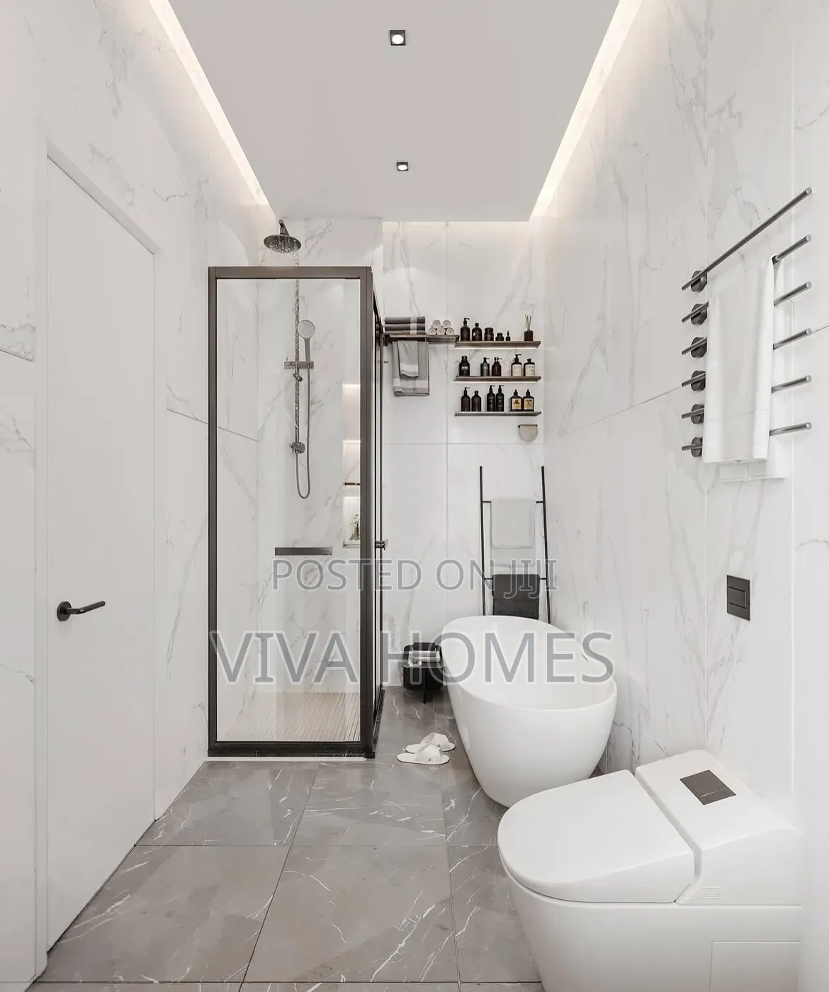 Apartment Architectural Design and Build