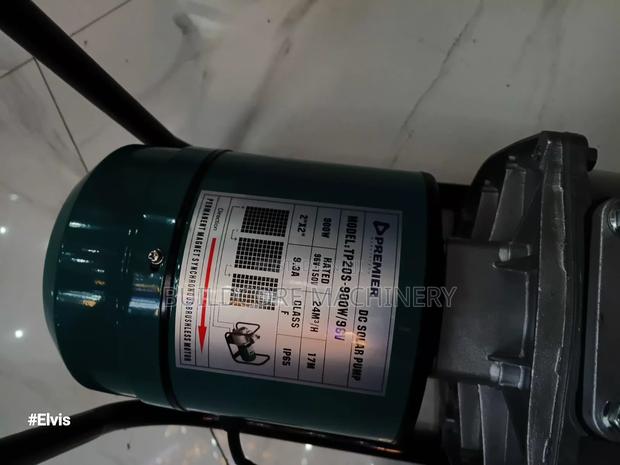 900watts 96v Premier 2inch Dc Brushless Water Pump - thumbnail 2