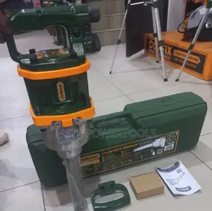 Jadever 1" Air Impact Wrench 2800nm Heavy Duty