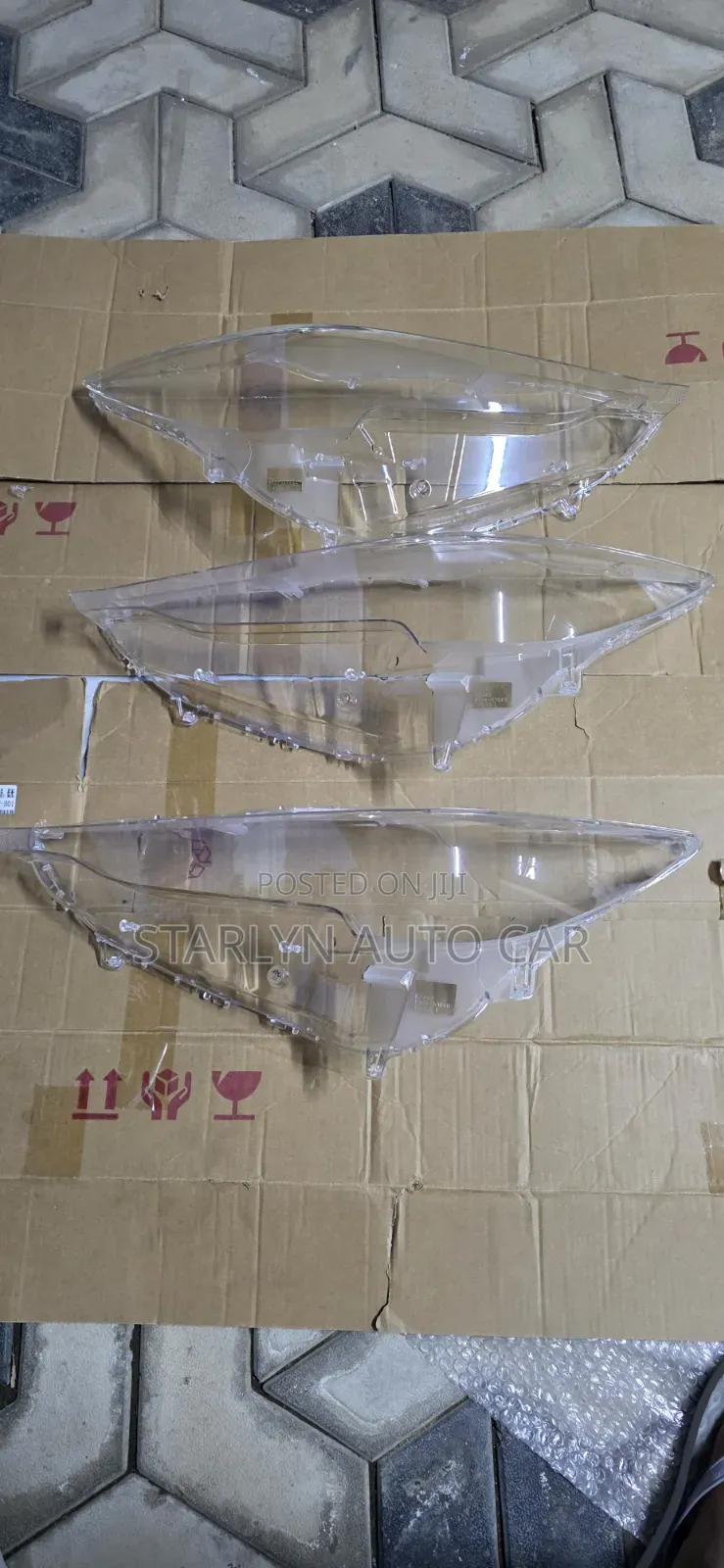Headlights Lens Mazda Cx5 2017