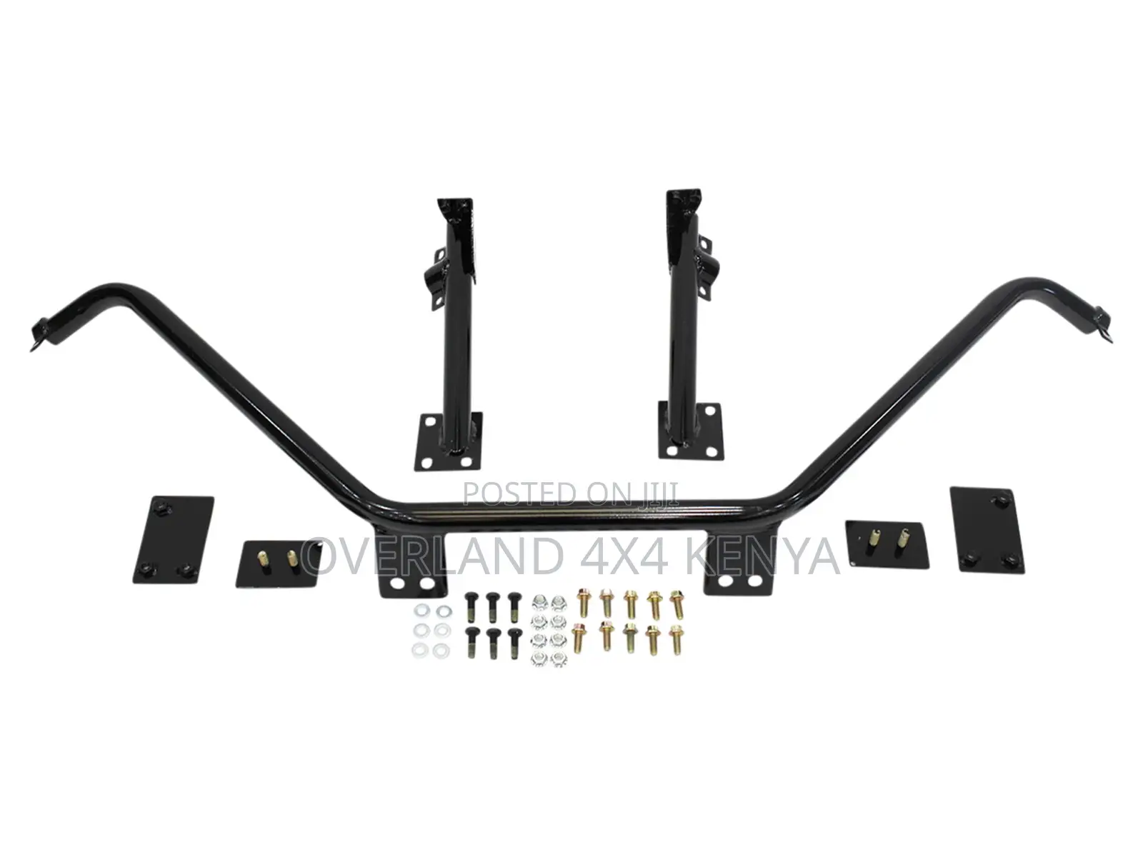 Land Rover Defender Bulk Head Removal Kit