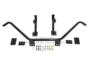 Land Rover Defender Bulk Head Removal Kit
