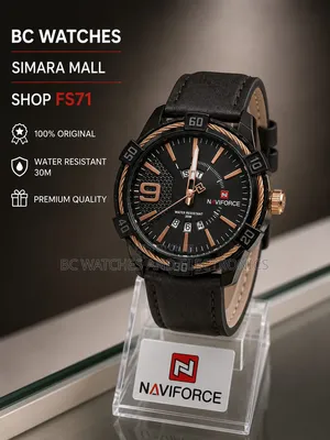 Naviforce Mens Timepieces Nf 9117