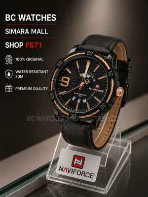 Naviforce Mens Timepieces Nf 9117